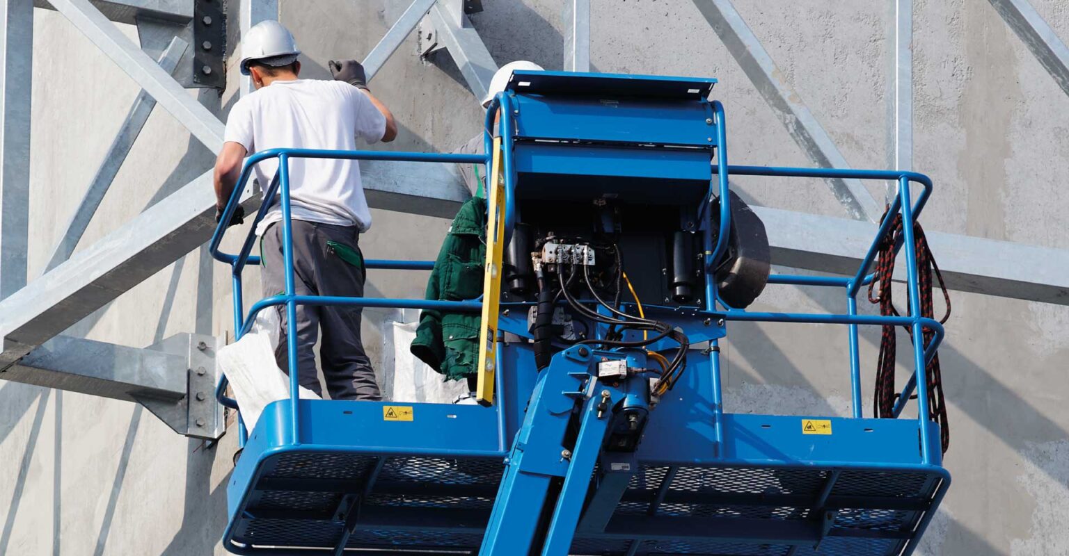 Elegir plataforma elevadora