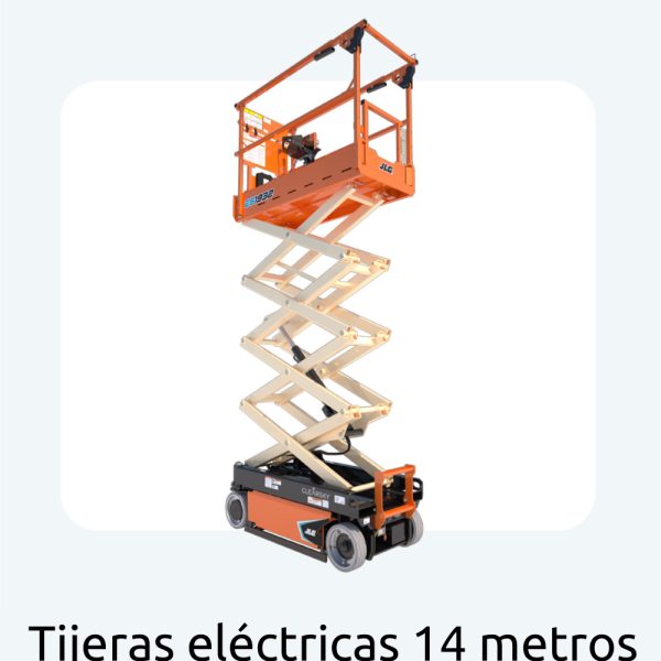 tijeras eléctricas en barranquilla